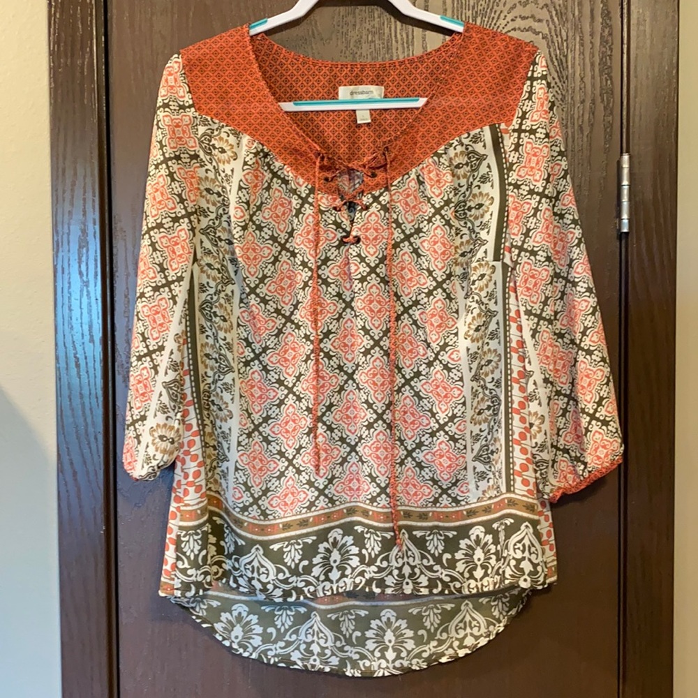 Dressbarn Blouse